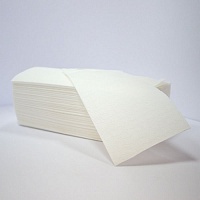 Полотенца бумажные, "V"-образ. слож., 1 сл, 200 шт, целлюлоза 100% (П/Э)