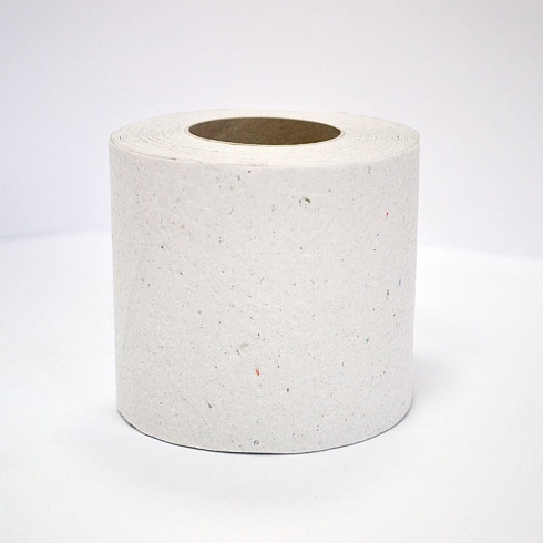 Туалетная бумага, естественной белизны, 1 сл, 80 г